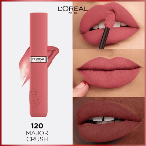 l'oreal pro matte liquid lipstick|infallible matte resistance liquid lipstick.